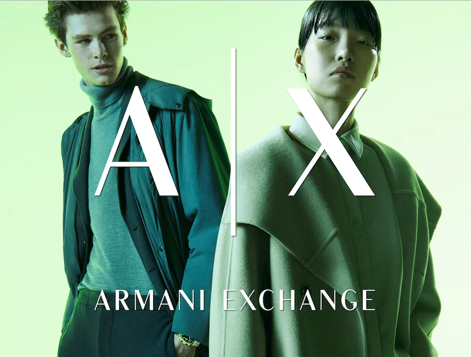 ARMANI EXCHANGE images