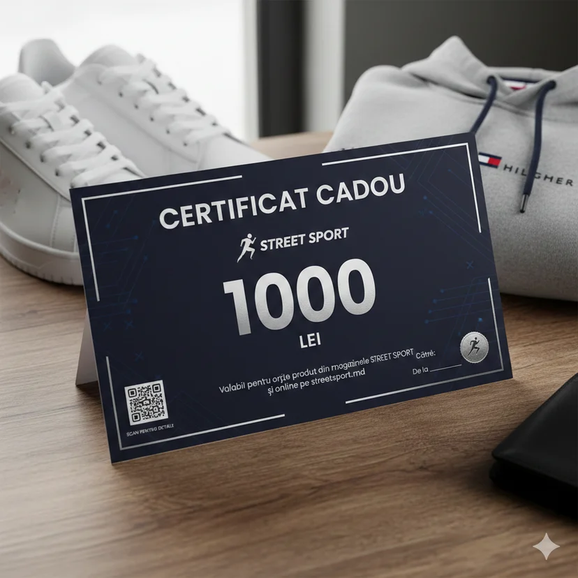 Certificat Cadou - STREET SPORT - 200 MDL images