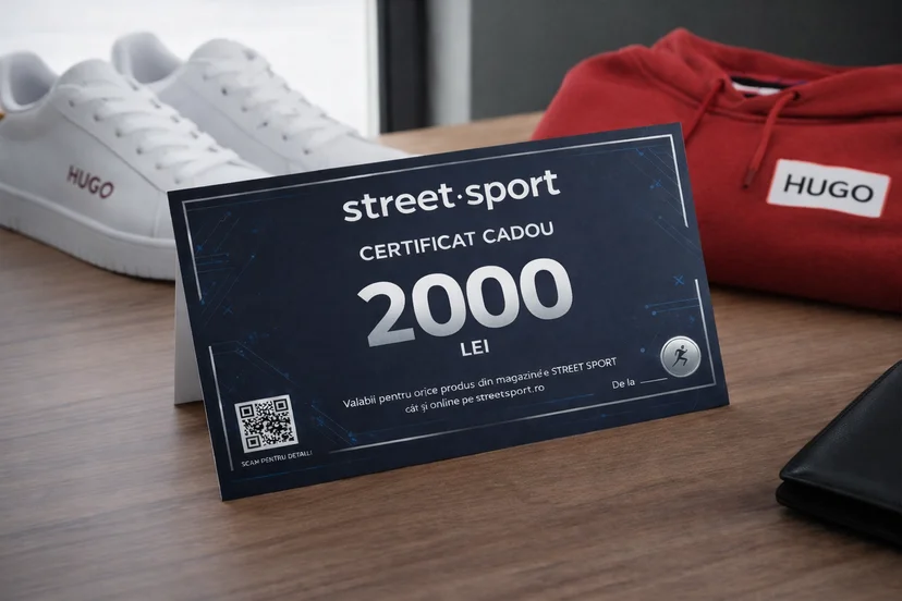 Certificat Cadou - TOMMY HILFIGER - 3000 MDL images