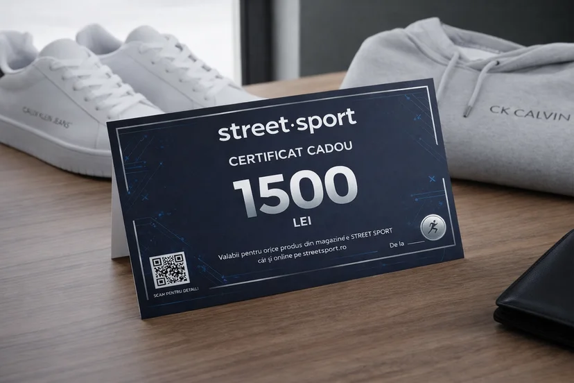 Certificat Cadou - STREET SPORT KIDS - 3000 MDL images