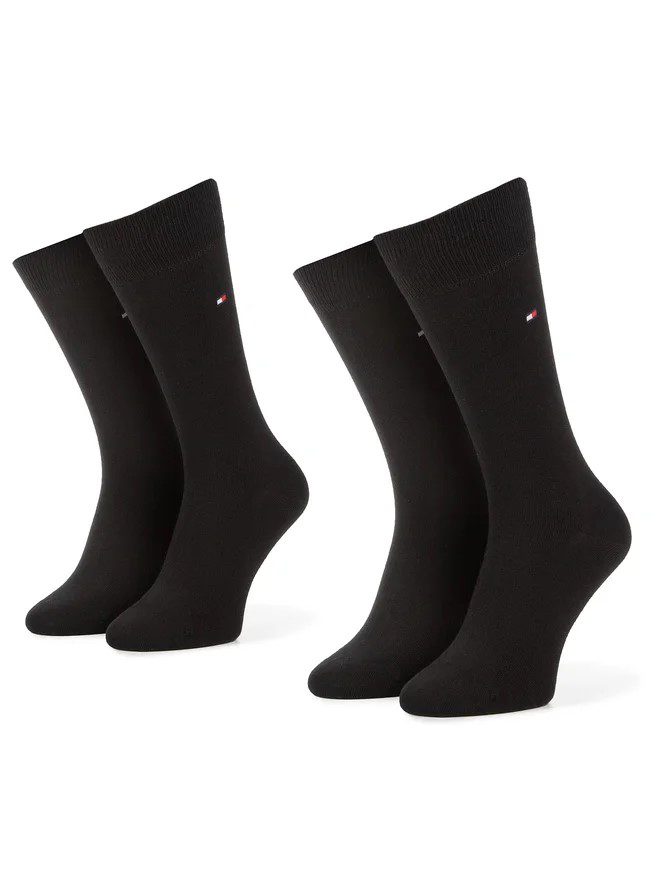 lot-de-2-paires-de-chaussettes-hautes-homme-tommy-hilfiger-371111-black-200