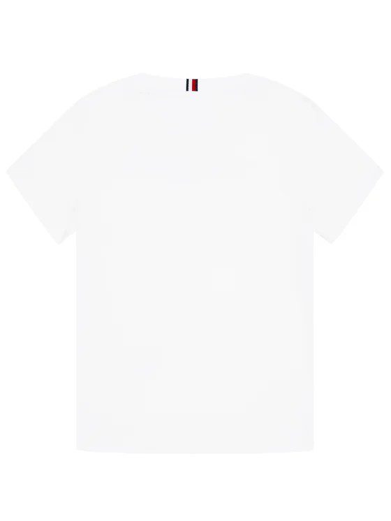 tommy-hilfiger-tricou-essential-ks0ks00210-alb-regular-fit (1)