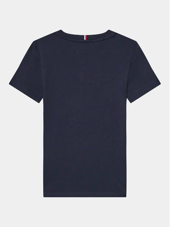 tommy-hilfiger-tricou-essential-ks0ks00210-bleumarin-regular-fit (1)