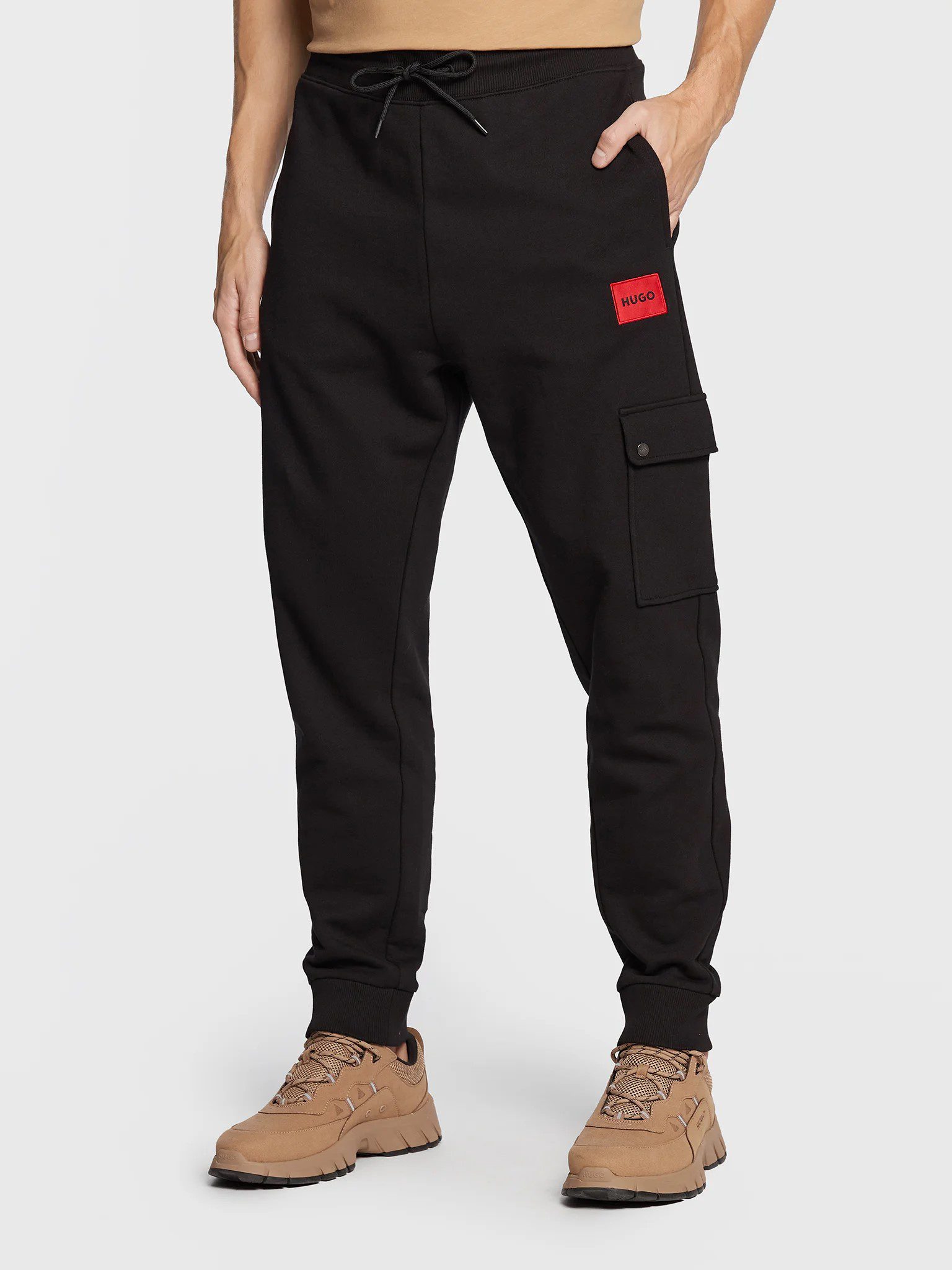 hugo-pantaloni-trening-dwellrom-50479164-negru-relaxed-fit