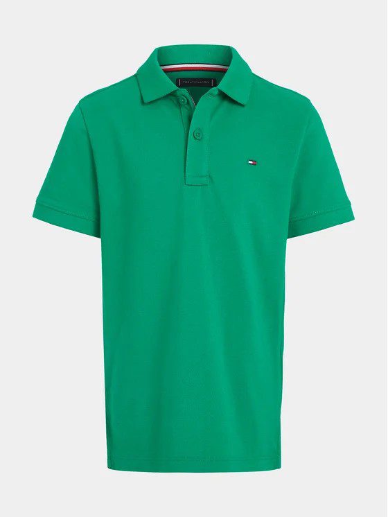 tommy-hilfiger-tricou-polo-flag-kb0kb09103-verde-regular-fit-0000303425166 (3)