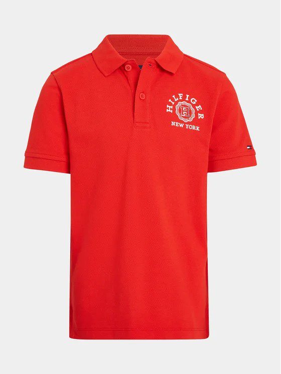 tommy-hilfiger-tricou-polo-monotype-kb0kb08801-rosu-regular-fit-0000303425005 (3)