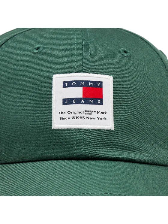 tommy-jeans-sapca-tjm-modern-patch-cap-am0am12016-verde-8720646508877 (2)