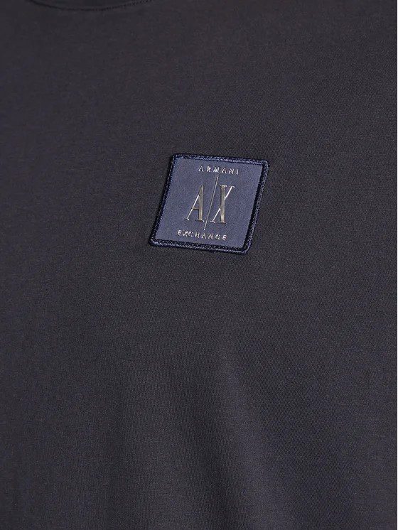 armani-exchange-t-shirt-8nztpr-zjh4z-1510-blu-scuro-regular-fit (3)